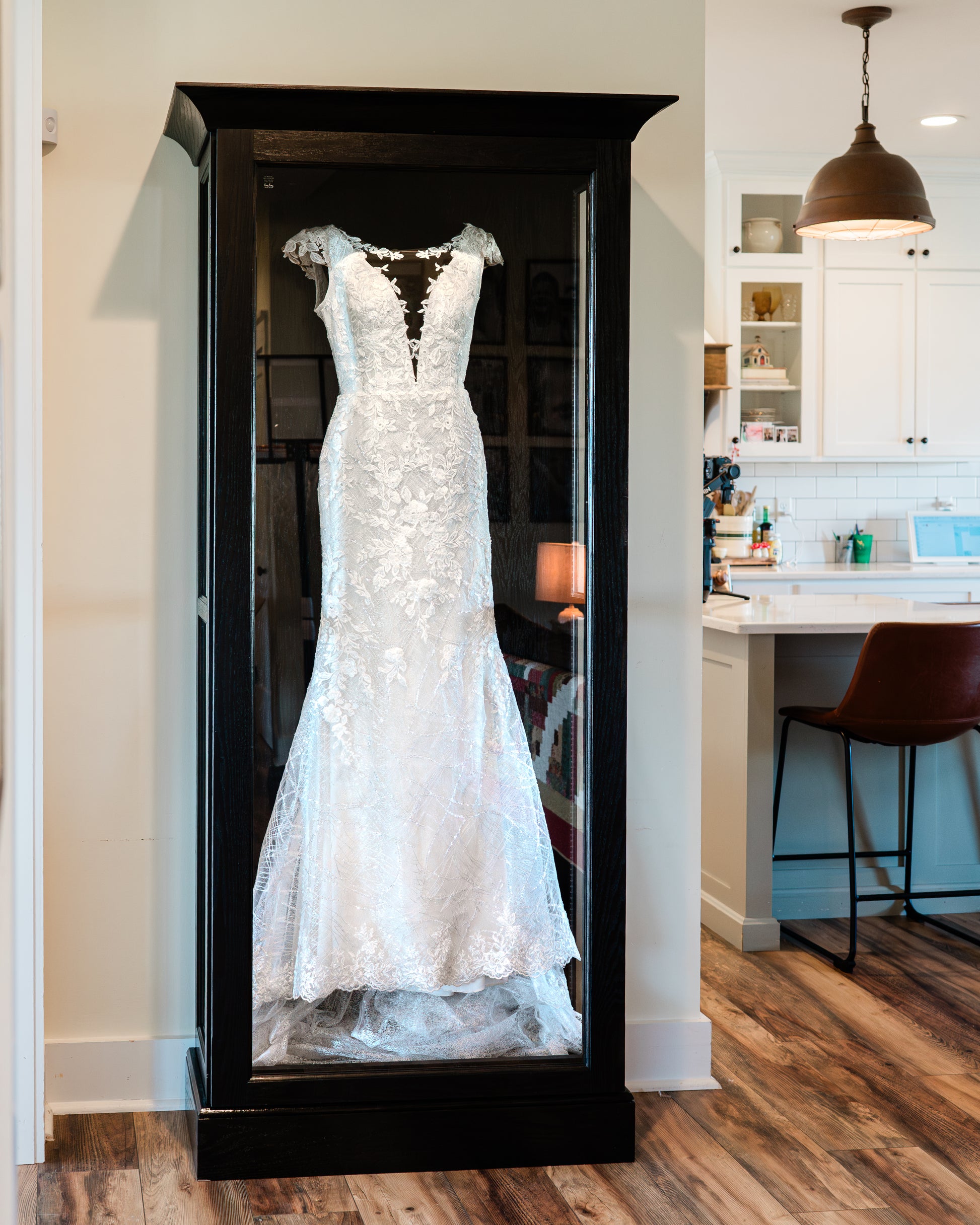 the case of lace dress The Just In Case Mini Dress